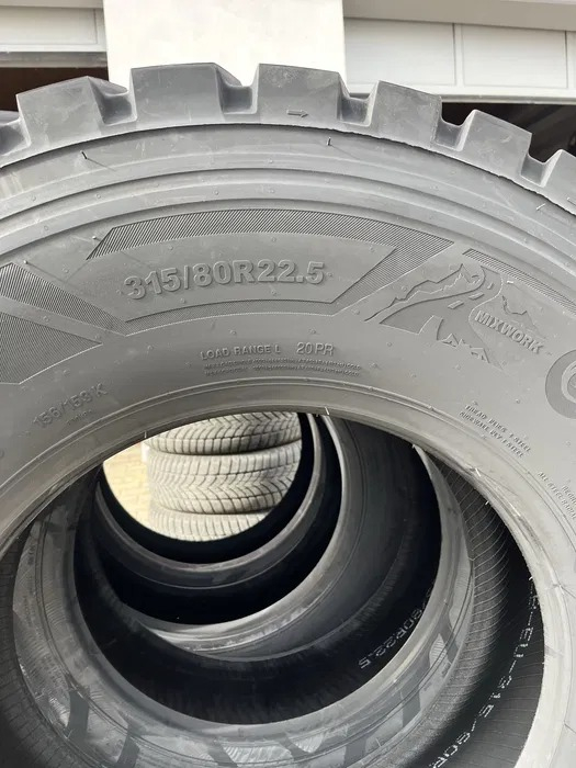 Anvelope camion 315/80R22.5 156/153K WINDFORCE TERRA MASTER GDM77 M+S 3PMSF 20PR TL [3]