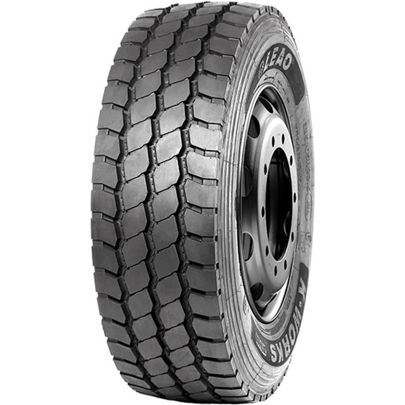 385/65R22,5 164J  LEAO KXA400 24PR TL M+S 3PMSF [1]