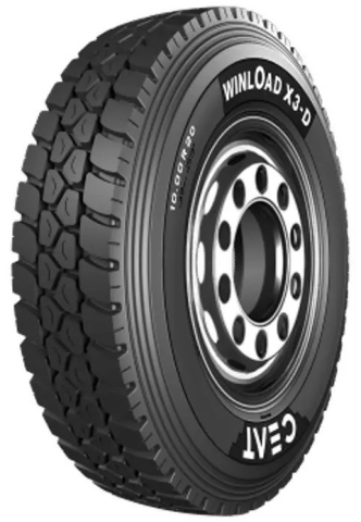 Directie - 11,00R20  150/147K CEAT WINLOAD X3 D SUPER DEEP 16PR TT