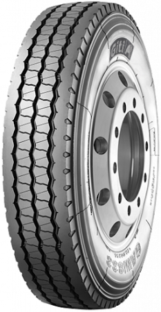Directie - 12.00R24 160/156K GITI GAM833 M+S