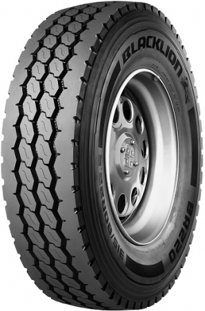 On off santier & forestier - 315/80R22.5 156/153L BLACK LION BA220 TL M+S 3PMSF 20PR