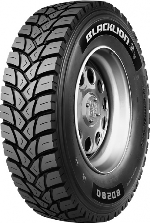 Profil Tractiune - 13R22.5 156/150K BLACK LION BD280 TL M+S 20PR