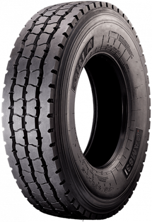 On off santier & forestier - 315/80R22.5 158/150K (154/150L) GITI GAM831 TL 3PMSF 18PR