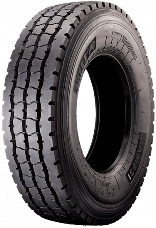 Profil directie - 13R22.5 156/150K GITI GAM831 TL 3PMSF