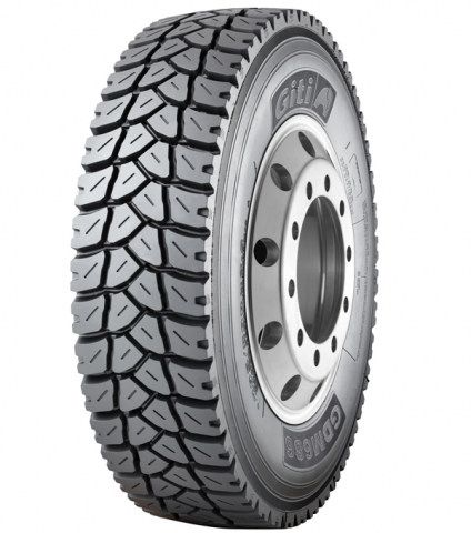Profil Tractiune - 13R22.5 156/150K GITI GDM686+ TL 3PMSF 18PR