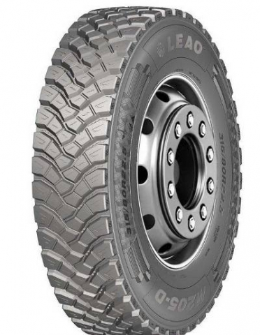 Profil Tractiune - 13R22,5 158/156K LEAO M205-D  20PR TL