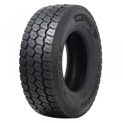 Profil directie - 13R22,5 158/156K LING LONG M-A40  20PR TL M+S 3PMSF