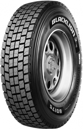 235/75R17.5 - 235/75R17.5 143/141L BLACK LION BD175 TL M+S 3PMSF 18PR