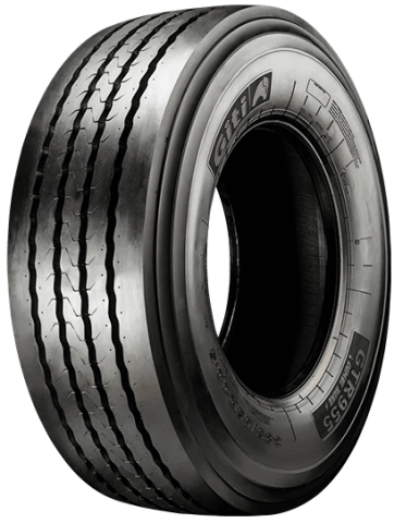Semi-remorca - 215/75R17.5 136/134K GITI GTR955 TL 3PMSF
