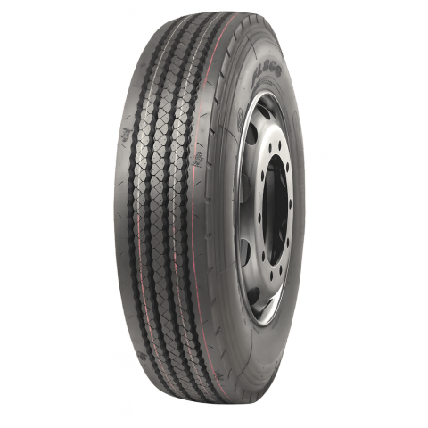 Profil directie - 215/75R17,5 126/124M LING LONG LFL866  14PR TL M+S 3PMSF