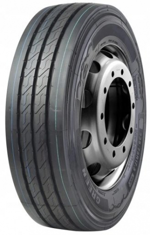 Semi-remorca - 215/75R17,5 135/133J LEAO  KLT200  16PR TL