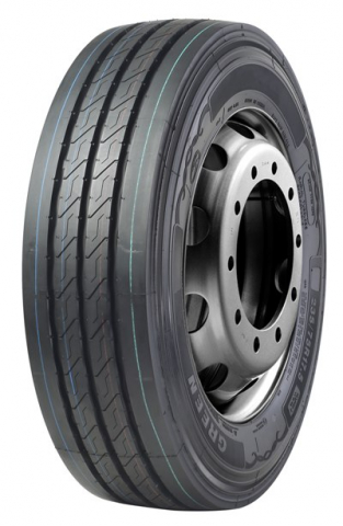 Semi-remorca - 215/75R17,5 135/133J LING LONG KLT200 16PR TL M+S 3PMSF