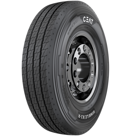 Profil directie - 215/75R17,5 135/133M CEAT WINMILE X3 R 16PR TL