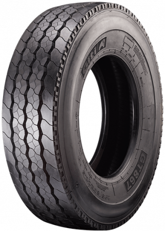 245/70R19.5 - 245/70R19.5 136/134M GITI GT867 TL 16PR M+S 3PMSF