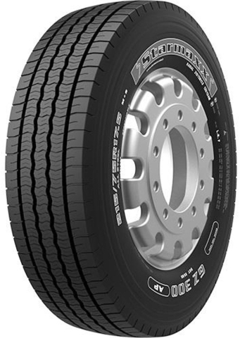 Profil Tractiune - Anvelope camion 245/70R17,5  136/134M STARMAXX GZ300 18PR TL M+S 3PMSF