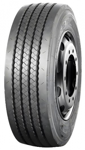 Semi-remorca - 245/70R17,5 143/141J LEAO AFL866  18PR TL M+S 3PMSF