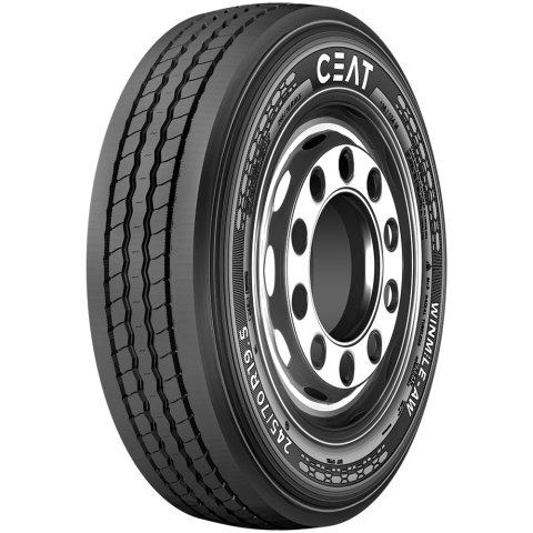 245/70R19.5 - 245/70R19,5  141/140(M CEAT WINMILE AW 16PR TL