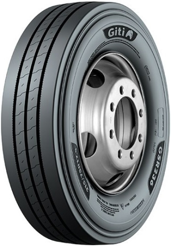 Profil directie - 265/70R17.5 128/126M GITI GSR236 TL 3PMSF