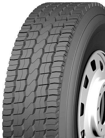 Tasy - 275/70 R 22.5 148/145K BC ZK_ADVANCE 3PMSF GALGO