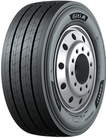 Tasy - 275/70 R 22.5 148/145M (152/148J) GSR237 3PMSF M+S RFID GITI