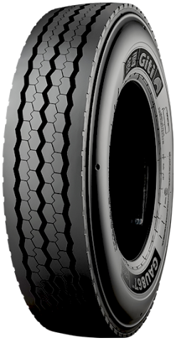 Semi-remorca - 275/70R22.5 152/148J (150/148K) GITI GAU867V1 TL 3PMSF