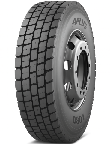 Profil Tractiune - 275/70R22,5 148/145M APLUS D801  16PR TL M+S 3PMSF