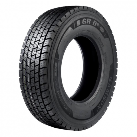 Profil Tractiune - 275/70R22,5 148/145M SAMSON  GR-D2  18PR M+S; 3PMSF