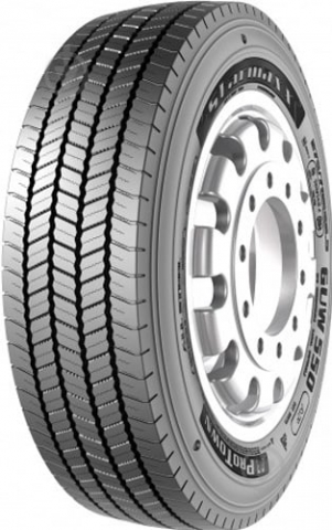 Profil directie - 275/70R22,5 150/145J STARMAXX GUW550  16PR TL M+S 3PMSF