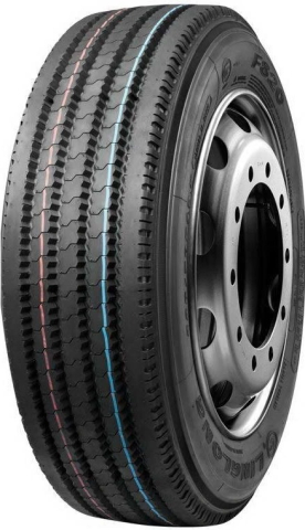 Profil directie - Anvelope camion 275/70R22,5 150/148M LEAO F820  18PR TL