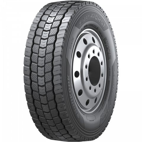 Profil Tractiune - 275/70R22.5 HANKOOK SMART FLEX DH51 148/145M 18PR TL M+S 3PMSF
