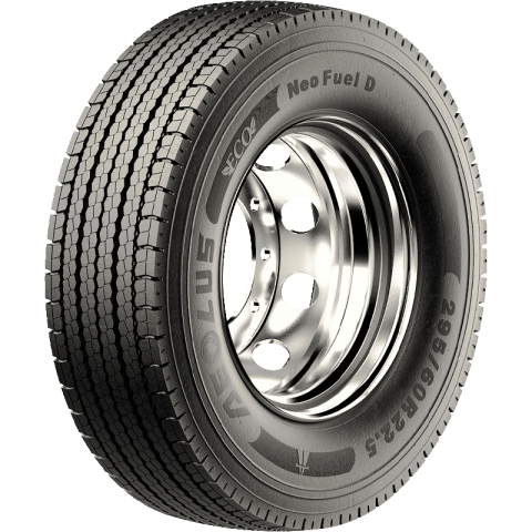 Profil Tractiune - 295/60R22,5 150/147K AEOLUS NEO FUEL D  18PR TL