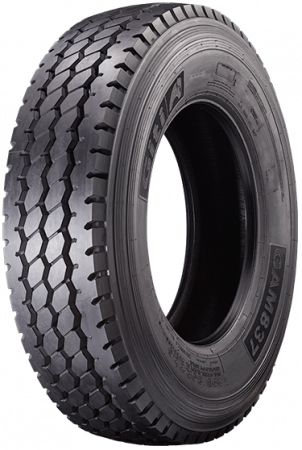 Profil directie - 295/80R22.5 154/149K (152/149L) GITI GAM837 TL 3PMSF 18PR