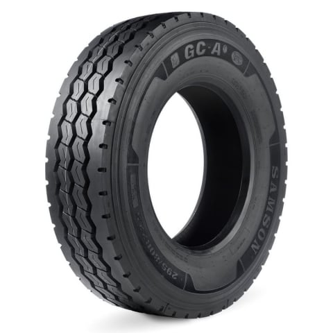 Profil Tractiune - 295/80R22,5 152/148K  SAMSON GC-A1 18PR M+S; 3PMSF
