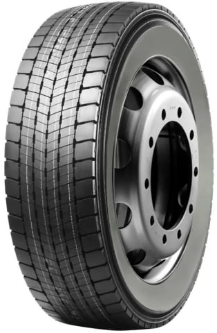 Profil Tractiune - 295/80R22,5 152/148M LING LONG ETD100  16PR TL M+S 3PMSF