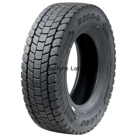 Profil Tractiune - 295/80R22,5 154/149L  LEAO R203-D 18PR TL