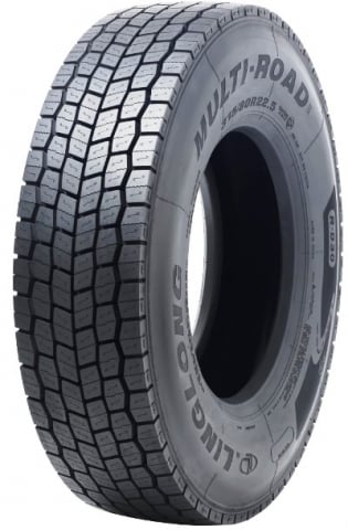 Profil Tractiune - 295/80R22,5 154/149L  LING LONG R-D30 18PR TL M+S 3PMSF