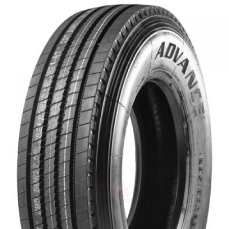 Profil directie - 295/80R22,5 154/149M ADVANCE GL282A  20PR TL M+S; 3PMSF