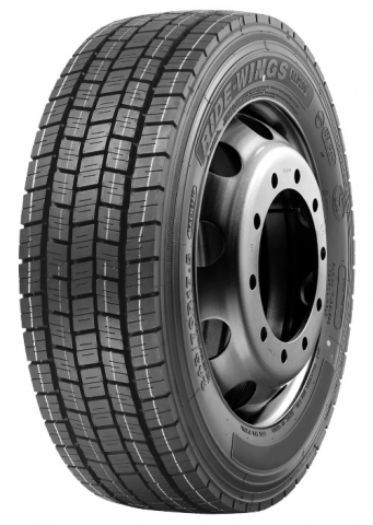 Profil Tractiune - 305/70R19,5 148/145M LING LONG KLD200  18PR TL NORD M+S 3PMSF