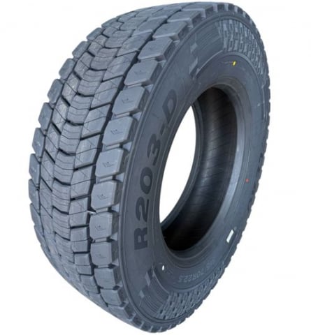 Anvelope camion 315/60R22,5 152/148L LEAO R203-D 16PR TL [2]