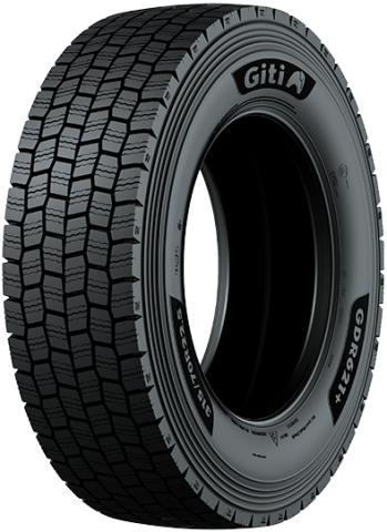 Tasy - 315/70 R 22.5 154/150L (152/148M) GDR621+ TL 3PMSF GITI