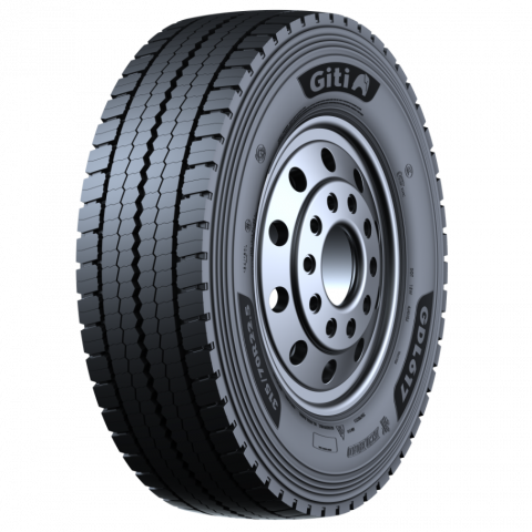 Profil Tractiune - 315/70R22.5 154/150L GITI GDL617_ECO TL 3PMSF