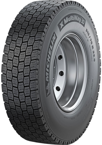 315/70R22.5 - Anvelope camion 315/70R22.5 154/150L MICHELIN REMIX X MULTIWAY 3D XDE TL M+S 3PMSF