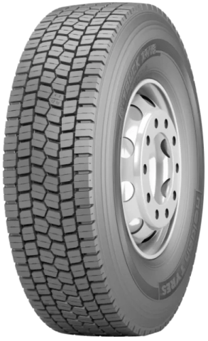 Profil Tractiune - 315/70R22,5 154/150L Nokian E-Truck Drive  TL