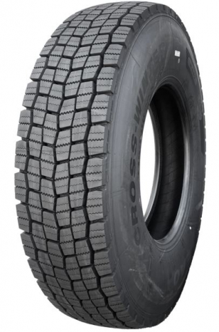 315/70R22.5 - 315/70R22,5 156/150M LEAO  W-D60 CROSSWINTER 18PR TL M+S 3PMSF