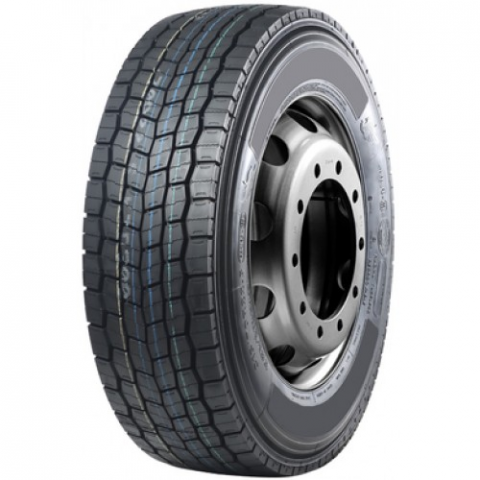 Profil Tractiune - 315/70R22,5 156/150M LING LONG KTD300  18PR TL M+S 3PMSF
