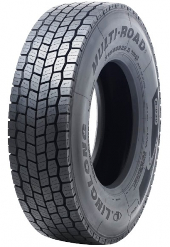 Profil Tractiune - 315/70R22,5 156/150M  LING LONG R-D33 18PR TL M+S 3PMSF