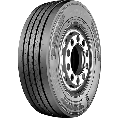 Profil directie - 315/70R22,5 156/150M CEAT WINMILE S 18PR TL