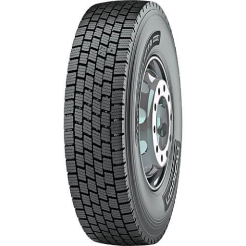 Regional & Autostrada - Anvelope camion iarna 315/80R22,5 154/150M Nokian Hakkapeliitta Truck D TL