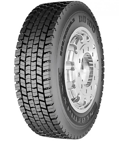 Regional & Autostrada - Anvelope camion 315/80R22,5 154/150M STARMAXX DH100  18PR TL M+S 3PMSF