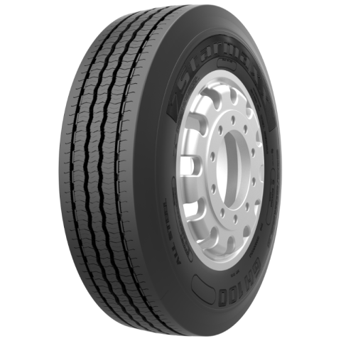 Profil directie - Anvelope camion 315/80R22,5 154/150M STARMAXX GH100  18PR TL M+S 3PMSF
